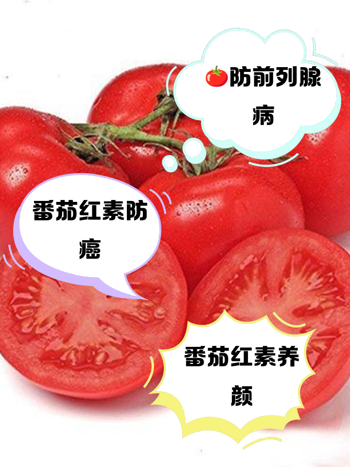 番茄红素、锯棕榈等等对男性前列腺到底有没有用??